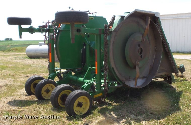 image for item FM9706 John Deere HX15 batwing rotary mower