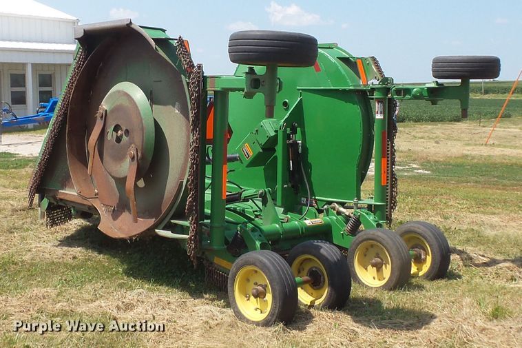 image for item FM9706 John Deere HX15 batwing rotary mower