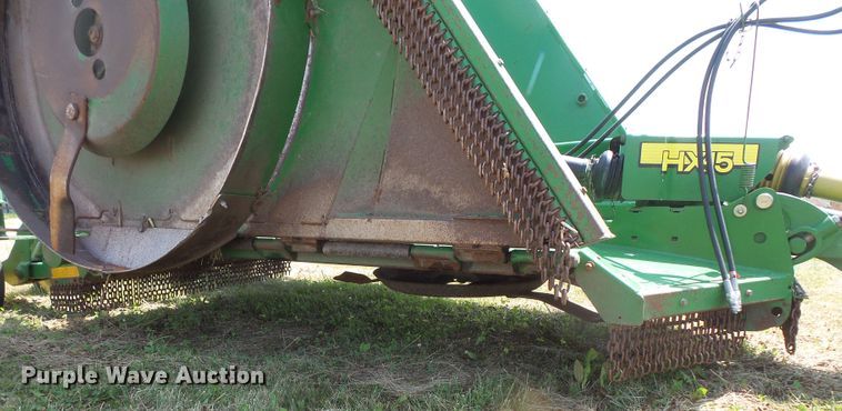 image for item FM9706 John Deere HX15 batwing rotary mower
