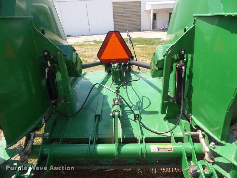 image for item FM9706 John Deere HX15 batwing rotary mower