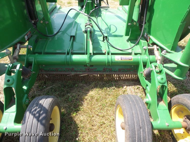 image for item FM9706 John Deere HX15 batwing rotary mower