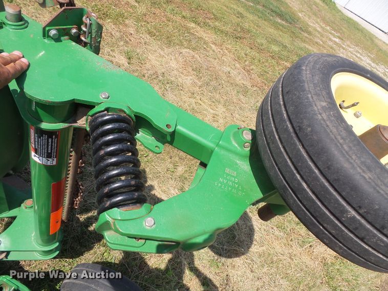 image for item FM9706 John Deere HX15 batwing rotary mower