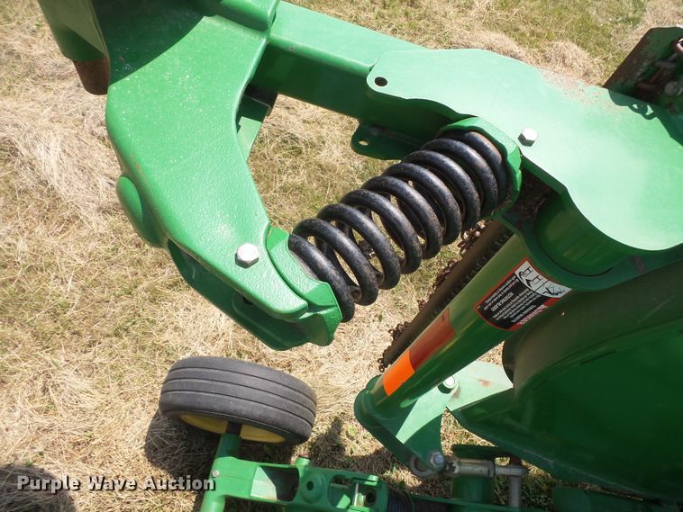 image for item FM9706 John Deere HX15 batwing rotary mower