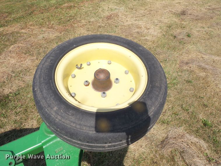 image for item FM9706 John Deere HX15 batwing rotary mower