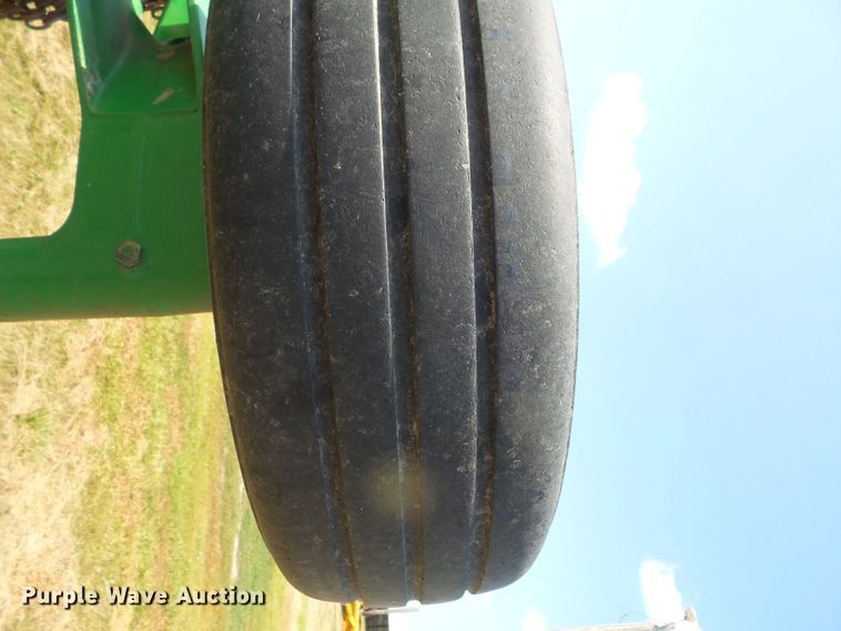 image for item FM9706 John Deere HX15 batwing rotary mower