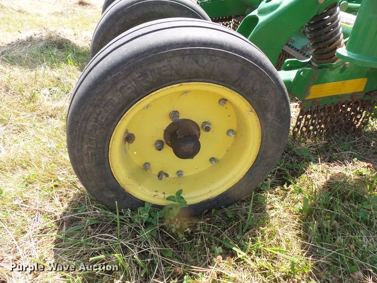 image for item FM9706 John Deere HX15 batwing rotary mower