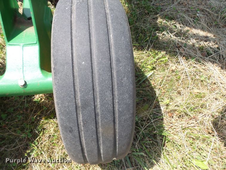 image for item FM9706 John Deere HX15 batwing rotary mower