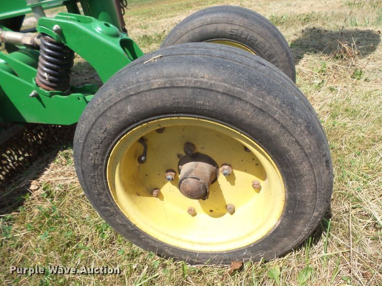 image for item FM9706 John Deere HX15 batwing rotary mower