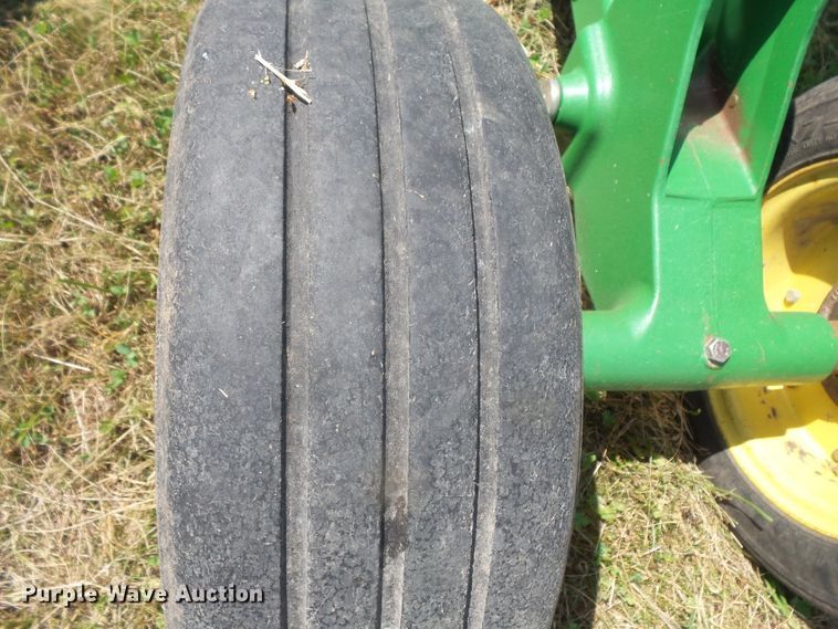 image for item FM9706 John Deere HX15 batwing rotary mower