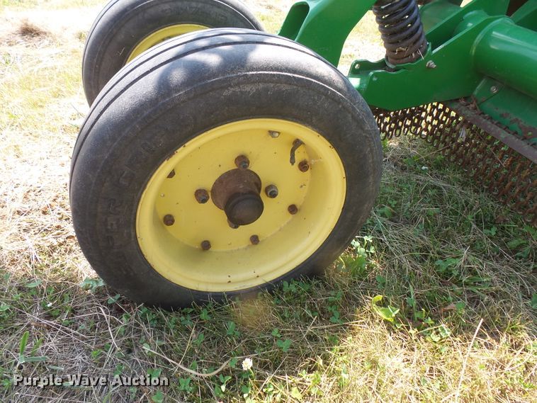 image for item FM9706 John Deere HX15 batwing rotary mower