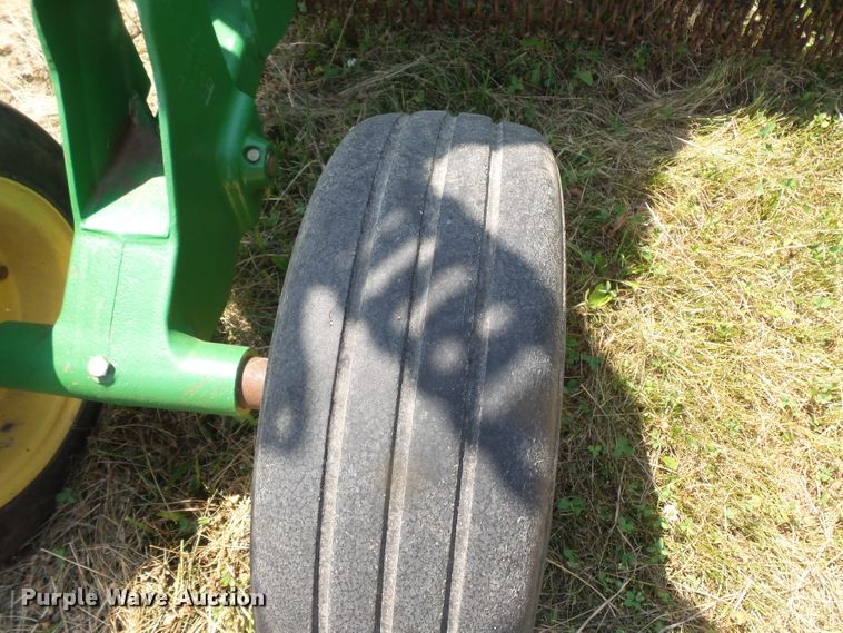 image for item FM9706 John Deere HX15 batwing rotary mower