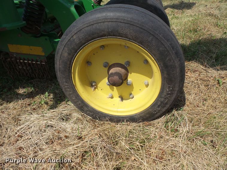 image for item FM9706 John Deere HX15 batwing rotary mower