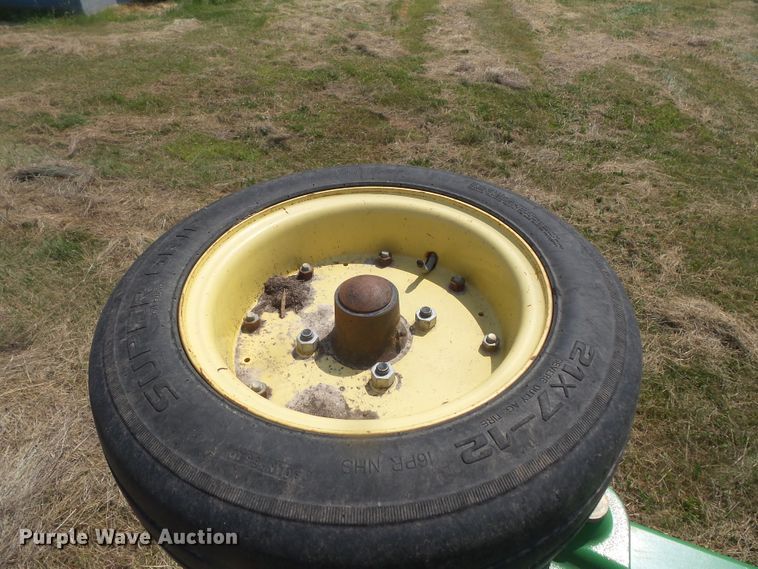 image for item FM9706 John Deere HX15 batwing rotary mower