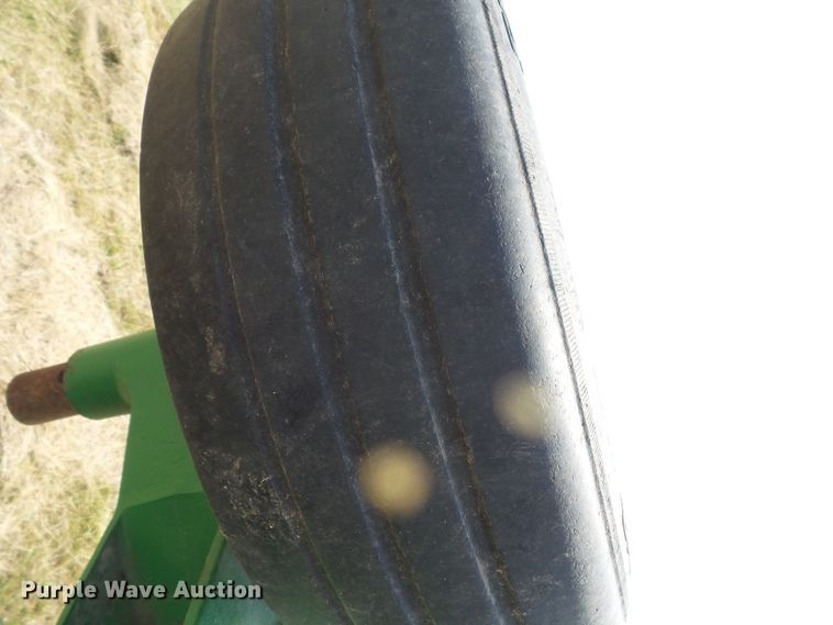 image for item FM9706 John Deere HX15 batwing rotary mower