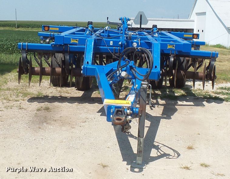 image for item FM9707 Landoll 7410-14 tandem disk