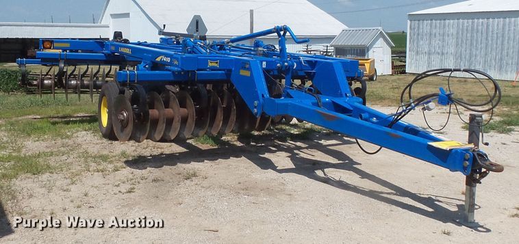 image for item FM9707 Landoll 7410-14 tandem disk
