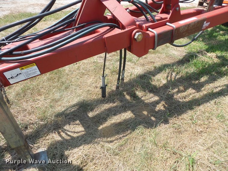 image for item FM9708 Sunflower 5034-29 field cultivator