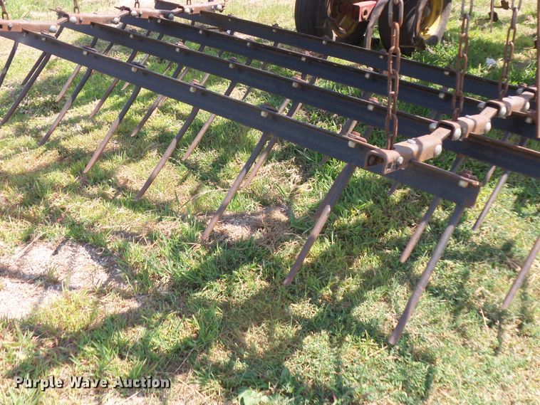 image for item FM9708 Sunflower 5034-29 field cultivator