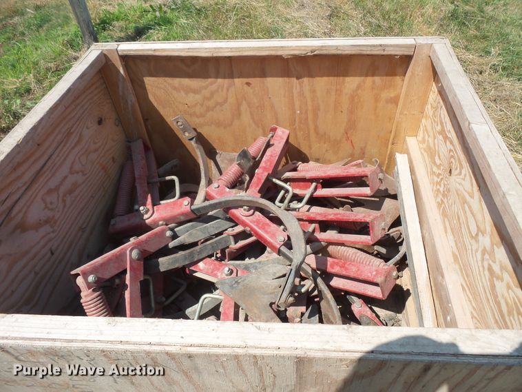 image for item FM9708 Sunflower 5034-29 field cultivator