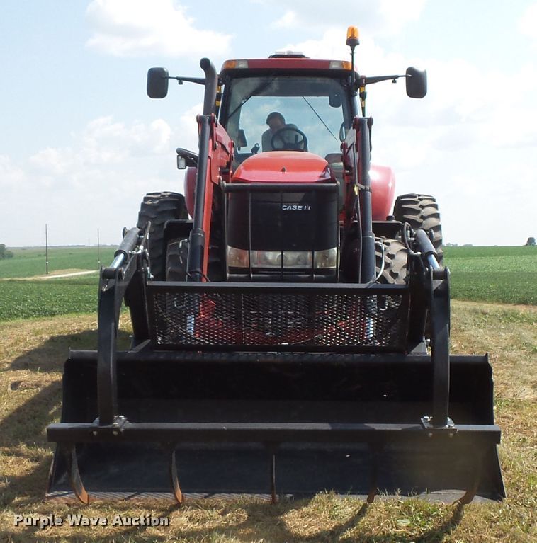 image for item FM9711 2013 Case IH Magnum 210 MFWD tractor