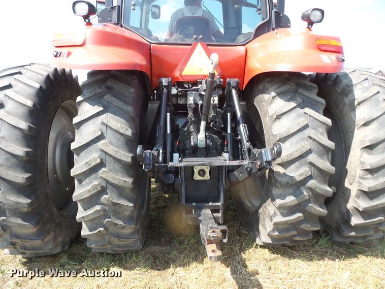 image for item FM9711 2013 Case IH Magnum 210 MFWD tractor