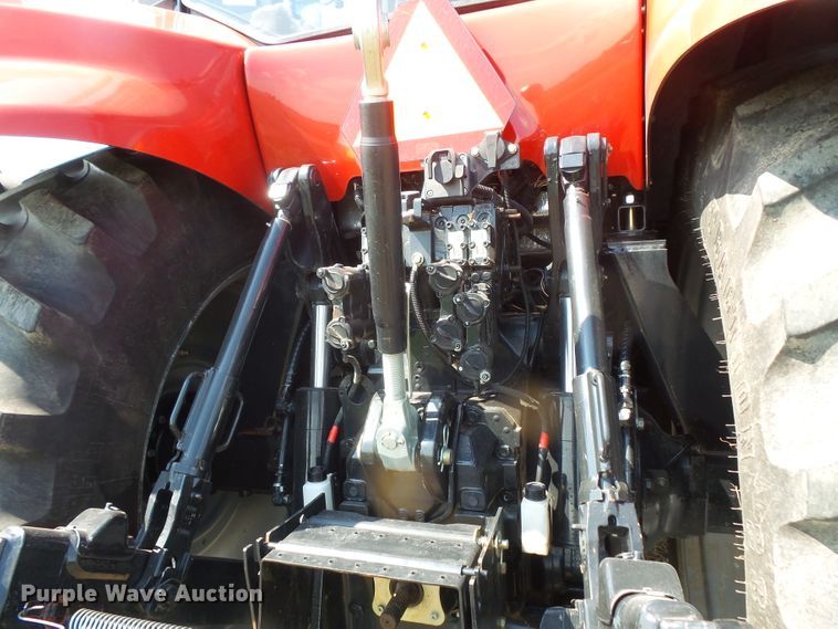 image for item FM9711 2013 Case IH Magnum 210 MFWD tractor