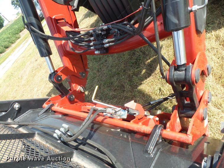 image for item FM9711 2013 Case IH Magnum 210 MFWD tractor