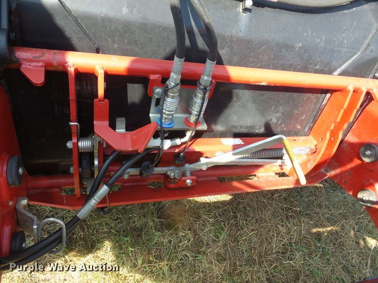 image for item FM9711 2013 Case IH Magnum 210 MFWD tractor