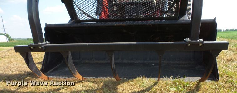 image for item FM9711 2013 Case IH Magnum 210 MFWD tractor