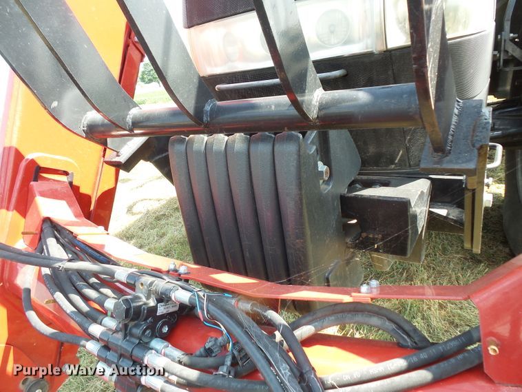 image for item FM9711 2013 Case IH Magnum 210 MFWD tractor