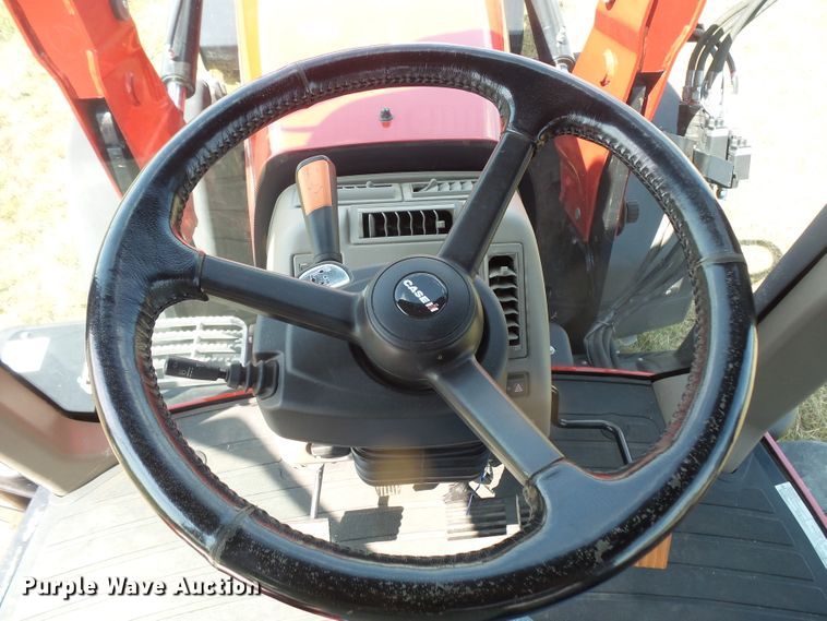 image for item FM9711 2013 Case IH Magnum 210 MFWD tractor