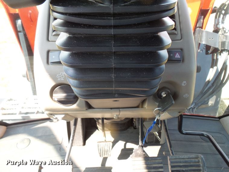 image for item FM9711 2013 Case IH Magnum 210 MFWD tractor