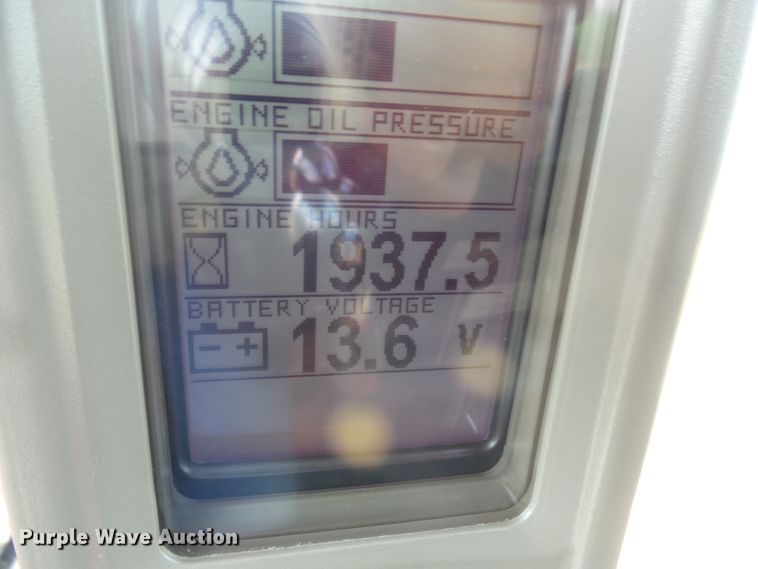 image for item FM9711 2013 Case IH Magnum 210 MFWD tractor