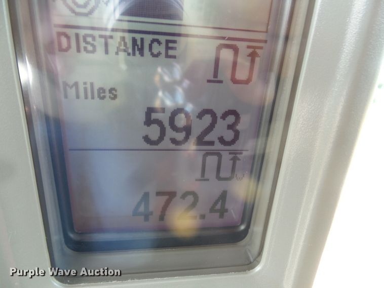 image for item FM9711 2013 Case IH Magnum 210 MFWD tractor