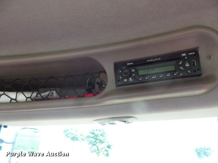 image for item FM9711 2013 Case IH Magnum 210 MFWD tractor