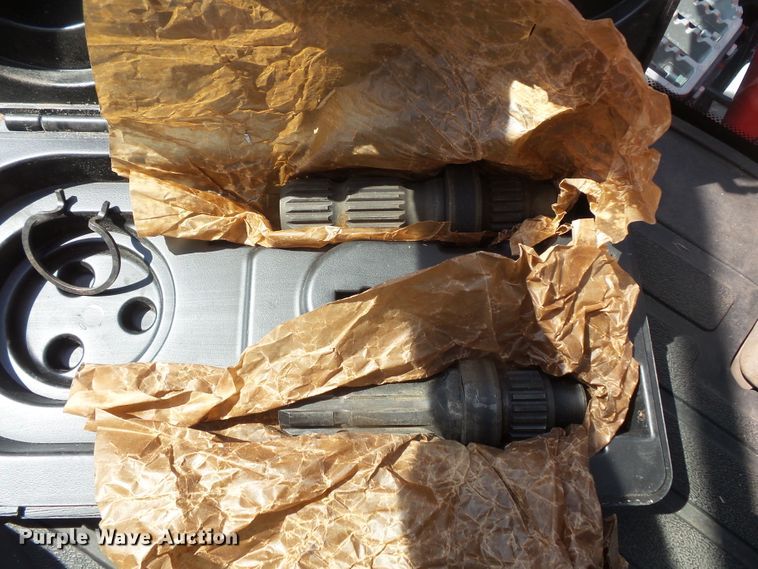 image for item FM9711 2013 Case IH Magnum 210 MFWD tractor