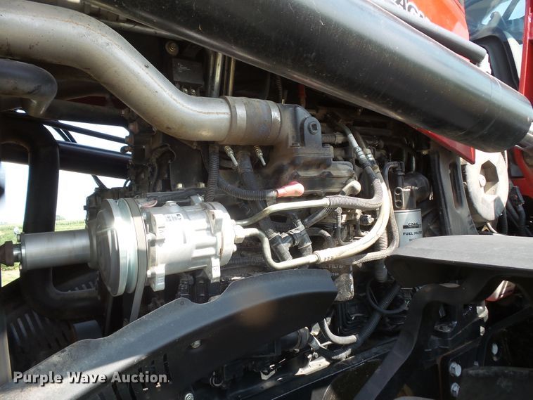 image for item FM9711 2013 Case IH Magnum 210 MFWD tractor