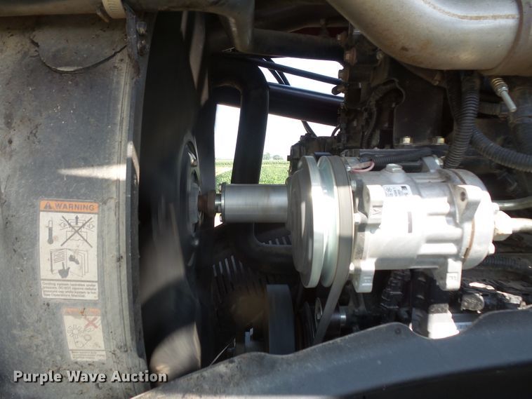 image for item FM9711 2013 Case IH Magnum 210 MFWD tractor