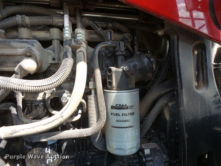 image for item FM9711 2013 Case IH Magnum 210 MFWD tractor