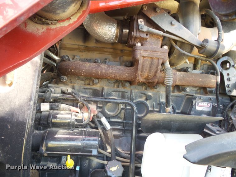 image for item FM9711 2013 Case IH Magnum 210 MFWD tractor