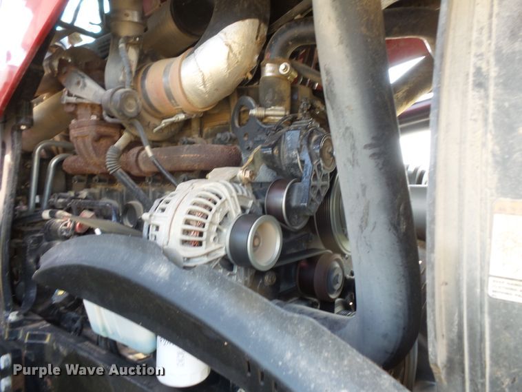 image for item FM9711 2013 Case IH Magnum 210 MFWD tractor