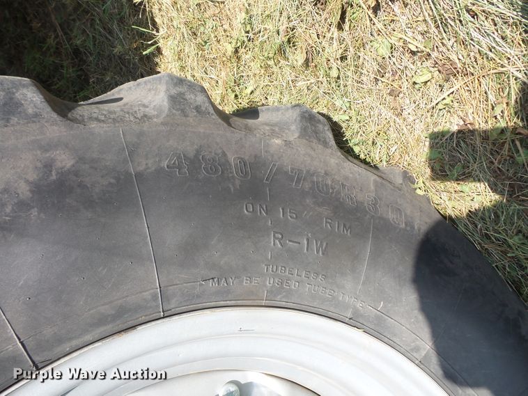 image for item FM9711 2013 Case IH Magnum 210 MFWD tractor