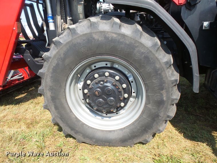 image for item FM9711 2013 Case IH Magnum 210 MFWD tractor