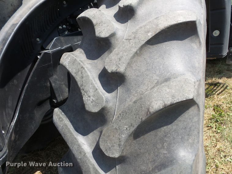 image for item FM9711 2013 Case IH Magnum 210 MFWD tractor