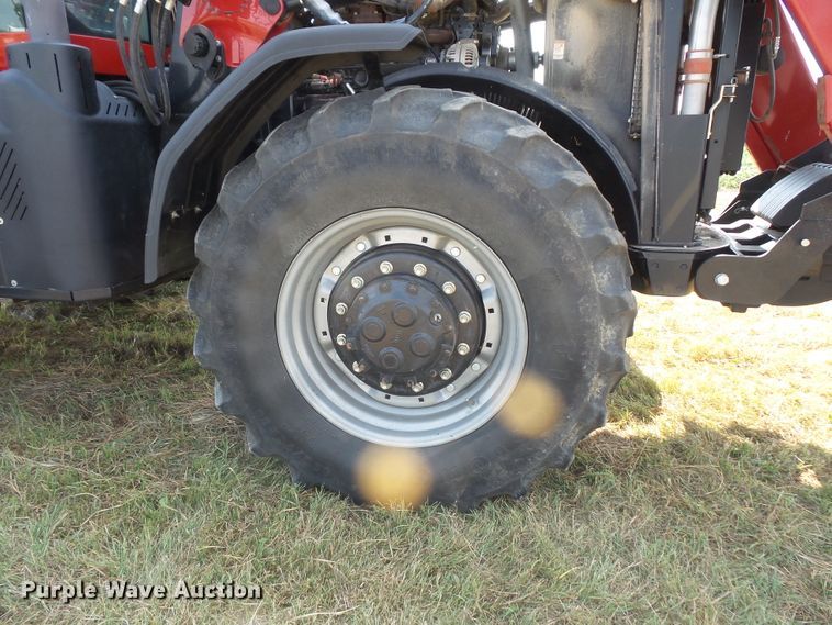 image for item FM9711 2013 Case IH Magnum 210 MFWD tractor