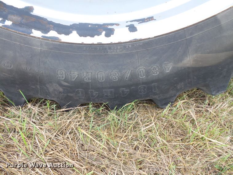 image for item FM9711 2013 Case IH Magnum 210 MFWD tractor