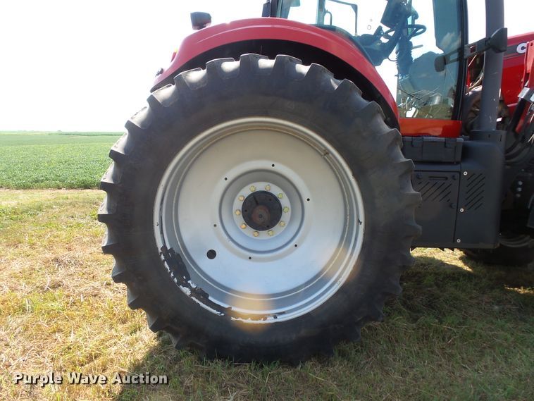 image for item FM9711 2013 Case IH Magnum 210 MFWD tractor