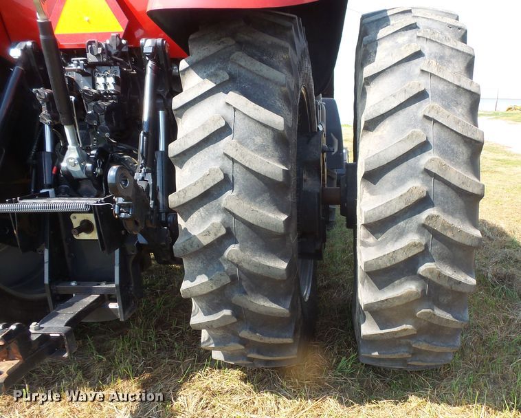 image for item FM9711 2013 Case IH Magnum 210 MFWD tractor