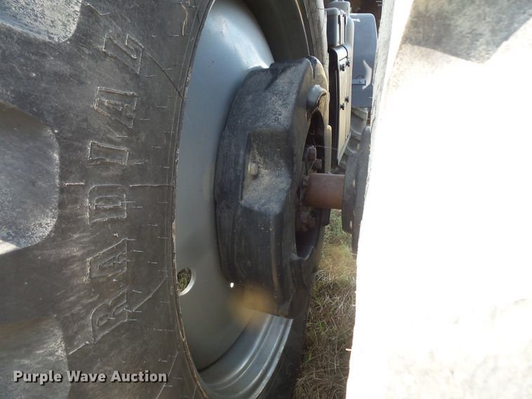 image for item FM9711 2013 Case IH Magnum 210 MFWD tractor