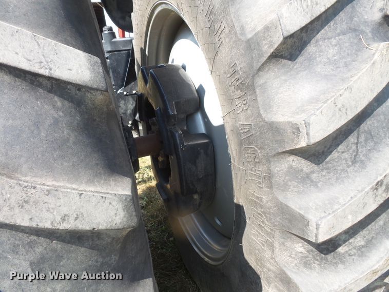 image for item FM9711 2013 Case IH Magnum 210 MFWD tractor